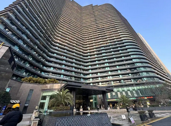 杭州网红大楼名声越搞越差？中介称管理不善是主因