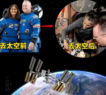 美国滞留太空宇航员即将返回地球：太空探索背后的挑战与希望
