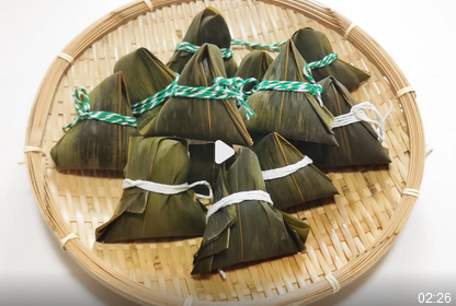 三角粽怎么包：端午节的传统手艺
