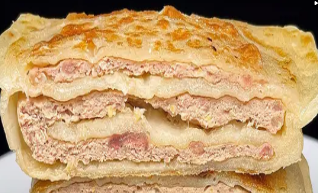 简单又好吃的肉饼做法，让你轻松享受美食