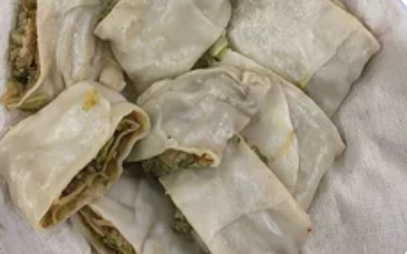 白菜馍的家常做法，美味又简单