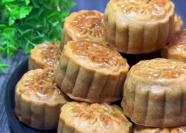五仁月饼的材料有哪些：传统与经典结合