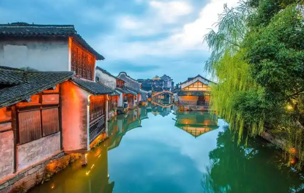 四明山自驾游攻略，新玩法