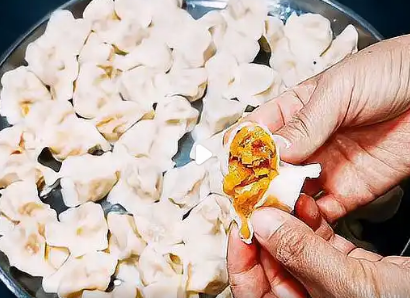 猪油渣放啥菜包饺子好