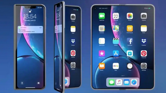 首款折叠iPhone或被命名iPhone Ultra：苹果的防守性创新