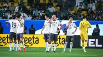 国足输球将无缘直通世界杯：从数据看中国足球的系统性困境