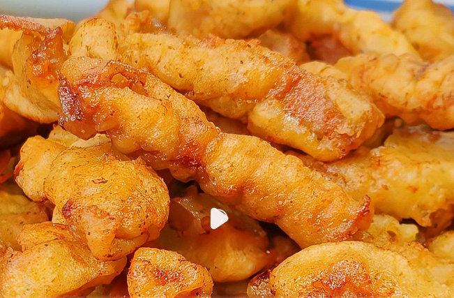 小酥肉怎么做又酥又脆教程