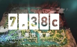 DOTA2 7.38c平衡性更新解析：版本答案与英雄梯度排行