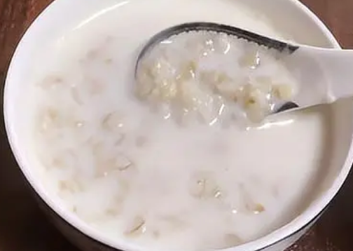 牛奶燕麦粥怎么做