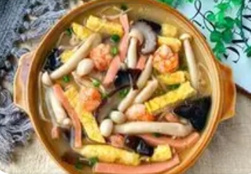 菇类的做法大全,解锁山珍的烹饪密码