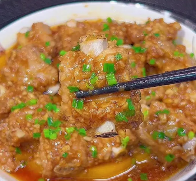 蒸排骨怎么做才好吃呢教程：轻松做出美味佳肴