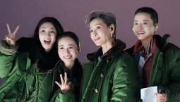 彭小苒憾别《浪姐6》：舞台上的遗憾与未来的期待