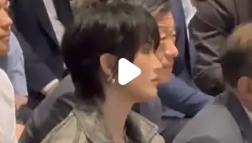姚安娜现身上海车展，代言新风尚引关注