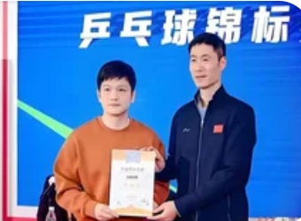 王励勤：樊振东奥运夺冠的幕后关键先生