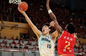 中国内线新锐杨瀚森宣布参加NBA选秀