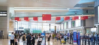 “五一”假期上海机场日均客流将超37万人次