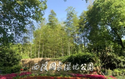 首个国家湿地公园20周年