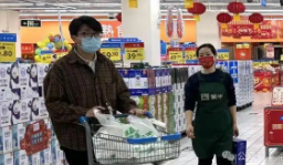 伊利称乳业难时刻已过去
