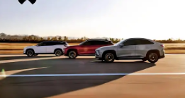 奥迪Q3/Q3 Sportback quattro 45周年