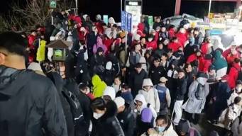 多地景区发公告称售票达接待峰值，有景区暂停网络和线下售票