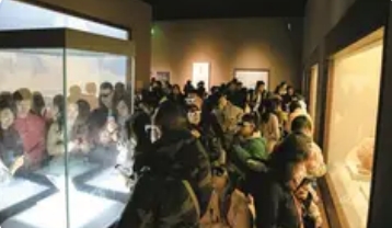 辽宁省博物馆创建馆以来单日观展人数最多纪录