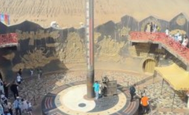 “五一”假期新疆红色旅游火热升温