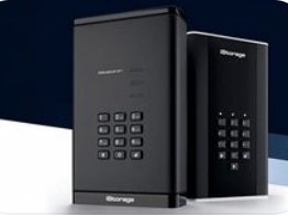 iStorage推出26TB diskAshur加密硬盘：大