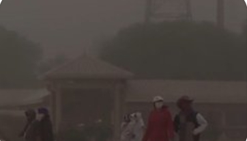 敦煌用3小时跑赢12级狂风：极端天气下的城市治理“教科书”