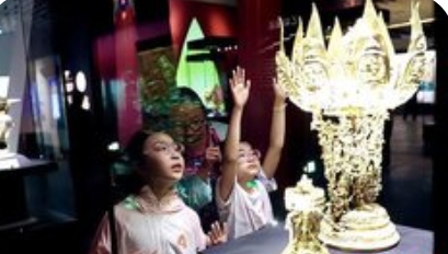 “五一”假期四川全省博物馆接待观众超320万人次