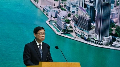 “五一”假期约110万人次旅客访港 同比增长22%