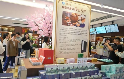 湖南新晃深度发展中药材全产业链