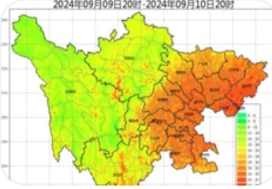 40℃高温围城：当城市沦为“热穹顶”下的生存战场