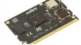 Milk-V Jupiter NX RISC-V计算模块发布