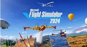 《微软飞行模拟2024》Steam国区解锁：238元起，开启