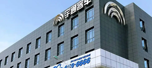 宇通客车4月销量下滑，大客市场面临挑战