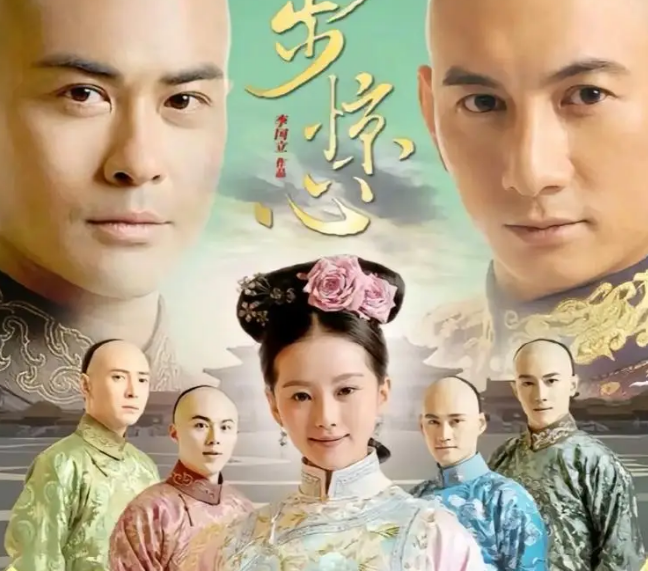 从《步步惊心》到《淮水竹亭》：刘诗诗“古偶一姐”的蜕变之路