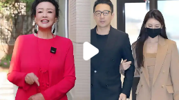 张兰送婚礼祝福，汪小菲马筱梅喜结连理
