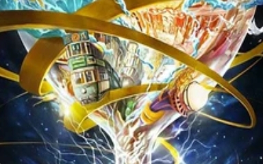电影《时间之子》：奇幻冒险与情感交织的视听盛宴