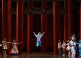 故宫家庭音乐剧《甪端》暑期将在新清华学堂驻演