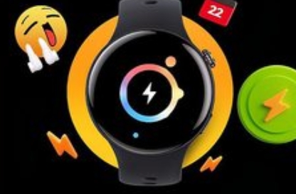 iQOO WATCH 5智能手表将推出eSIM版本，开启独立通信新体验