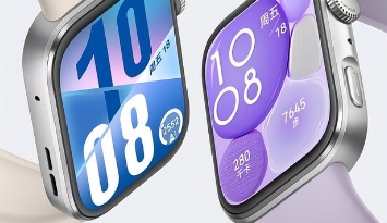 华为WATCH FIT 4智能手表首销，性价比与实力并存