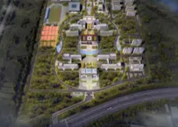 探访第一所藏医学校诞生地