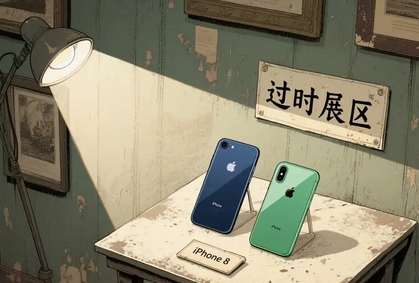 iPhone 7 Plus/8 被苹果列入“过时”产品，一代经典落幕