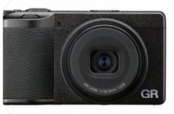 理光高端便携数码相机RICOH GR IV官宣：经典再进化，七年磨一剑