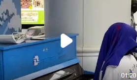 高中生地铁站蒙脸盲弹《起风了》，网友：青春的自信明媚扑面而来