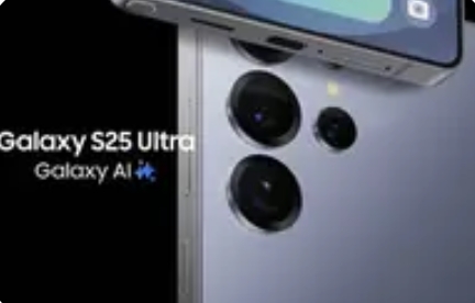 三星 Galaxy S25 Edge 钛银图赏：科技与美学的