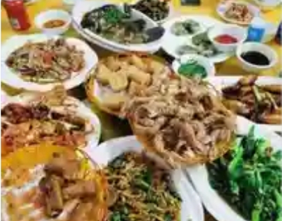 潮汕海鲜大排档：市井烟火里的鲜味江湖