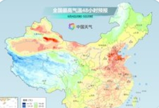 南北方高温来袭，局地将冲击40℃！防暑刻不容缓