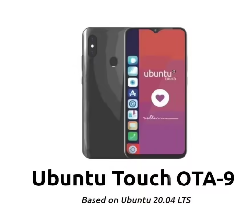 Ubuntu Touch OTA-9 发布