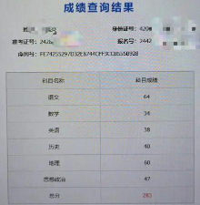 你的高考分数是这样出炉的